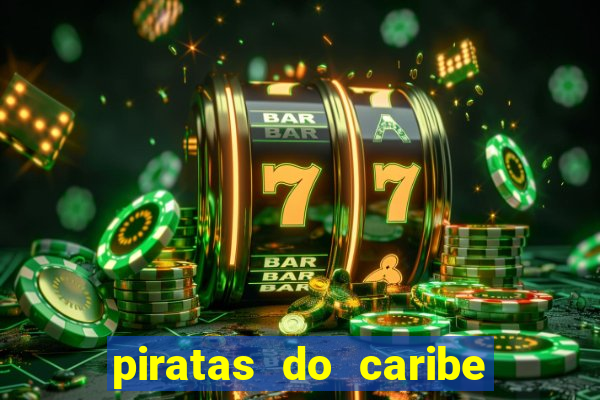 piratas do caribe filme completo dublado